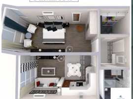 Продам лично квартиру в элитном комплексе Огни Сочи . Расположенную...