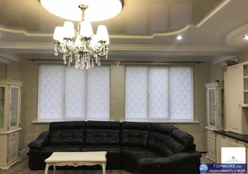 Продажа / Квартиры, Сочи, Голубые улица, 17 000 000 р. Продаётся пентхаус, евро ремонт, два сан узла, все документы в порядке, ни кто не жил, квартира в собственности более... - 2