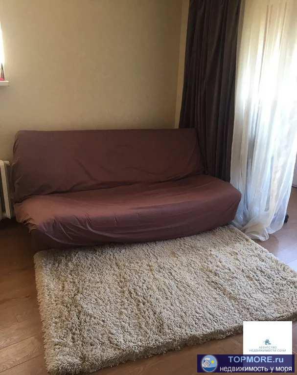 Срочно продается квартира в Хосте. Без ремонта. Шикарный вид на ущелье и речку Хостинка. Вся Хоста как на ладони....