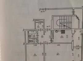 Продаётся уютная, светлая и просторная двухкомнатная квартира в...
