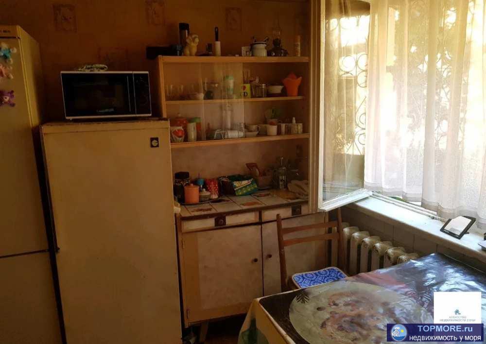 Собственник! Продаю квартиру в одном из лучших районов города Сочи. Ровное место, самый центр города, рядом... - 1