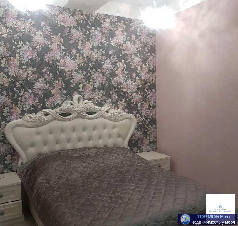 Продаю новую квартиру в элитном доме с благоустроенной территорией: детская и спорт. площадки, подземный паркинг,... - 1