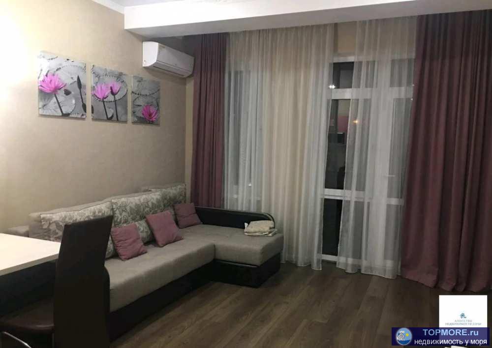 Продажа / Квартиры, Сочи, Казачья улица, 3 990 000 р. Продаю уютную студию в шаговой доступности от Олимпийского парка. Полностью меблирована и готова к проживанию....