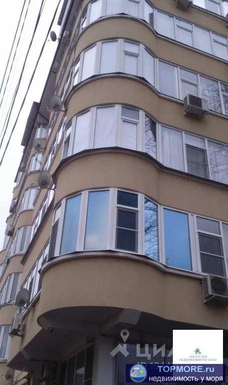 Продажа / Квартиры, Сочи, Павлика улица, 15 000 000 р. Продаю свою квартиру в самом центре Адлера. Красивая евро-трешка! Дом бизнес класса, центральные коммуникации... - 1