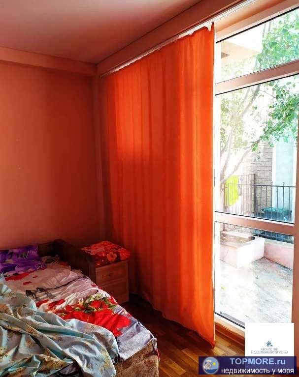 Продам 1-ком. квартиру в Центральном районе города Сочи, квартира светлая, уютная, полностью готова для жизни либо...