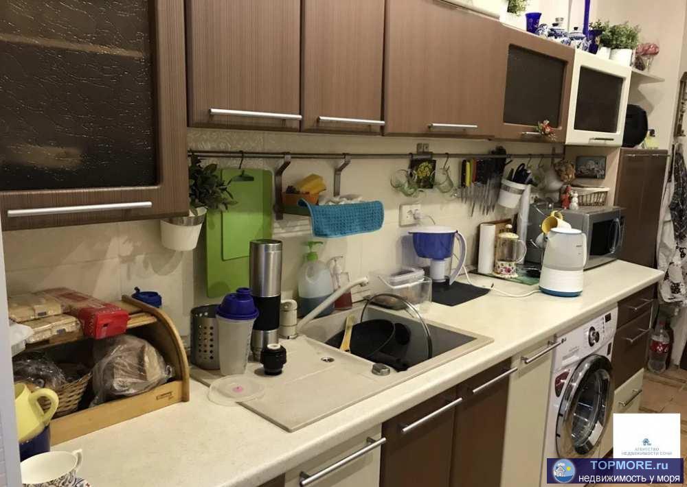 Продажа / Квартиры, Сочи, Кудепста улица, 7 000 000 р. Продаю трёхкомнатную квартиру с балконом и отличным ремонтом.Две спальни, большая гостиная и еще лоджия, сделанная...