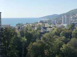 Продаю квартиру свободной планировки в новом доме. Вид на море,...