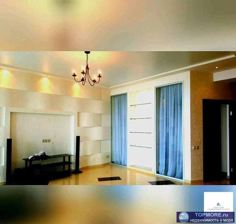 Продам квартиру с панорамным видом на море в доме бизнесс класса Золотой меридиан. Распланирована спальня, кухня... - 2