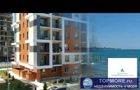 Продажа / Квартиры, Сочи, Эвкалиптовая улица, 4 472 000 р. Переуступка от собственника. Видовая квартира N 24 на плане. С отделкой. Прямой вид на море