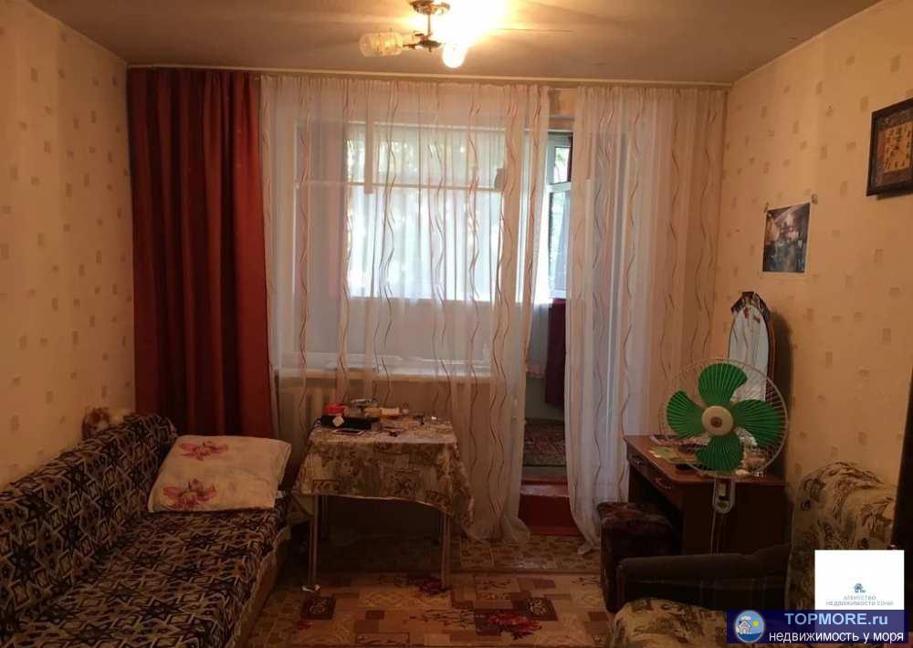 Срочноо по цене однокомнатной квартиры продается двухкомнатная по цене однокомнатной в Лазаревском на втором этаже... - 2