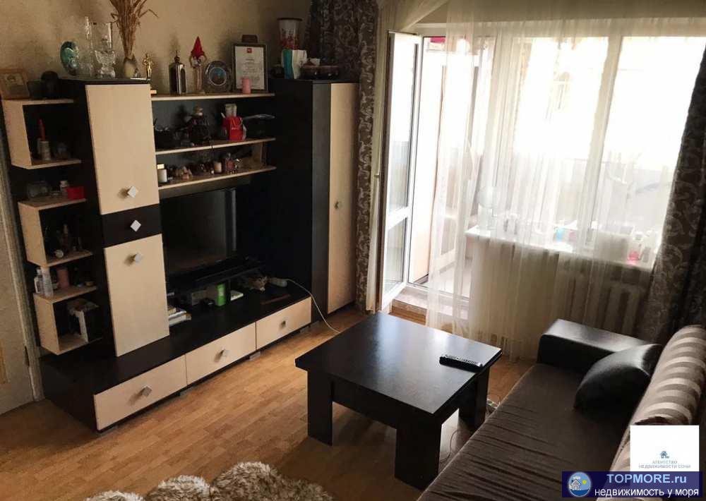 Продаю трехкомнатную квартиру на Мамайке. До моря 15 минут спокойным шагом, удобная транспортная развязка выезды на... - 2