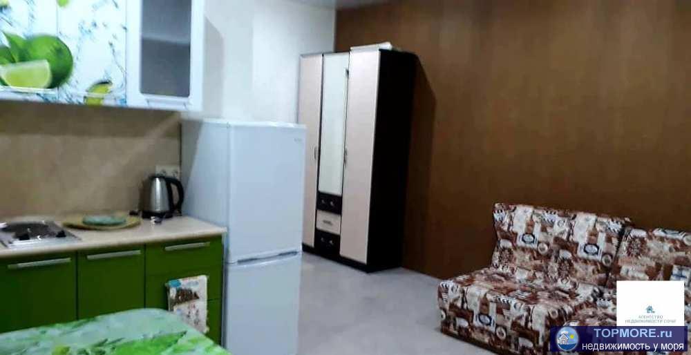 Продажа / Квартиры, Сочи, Волжская улица, 3 900 000 р. Квартира с новым ремонтом, полностью укомплектованная. Статус-квартира. Есть все, новая техника, мебель.... - 2