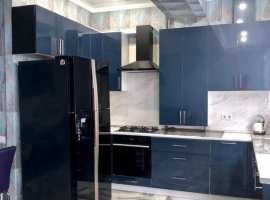 Продаётся Новая шикарная двушка. Новое Сочи. Ул Виноградная. С...