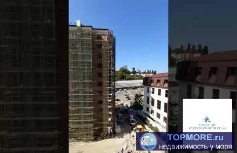 Продажа / Квартиры, Сочи, Донская улица, 3 957 050 р. Просторная студия с балконом и панорамным окном на кухне. Квартира спланирована как единое пространство. Зоны отдыха...