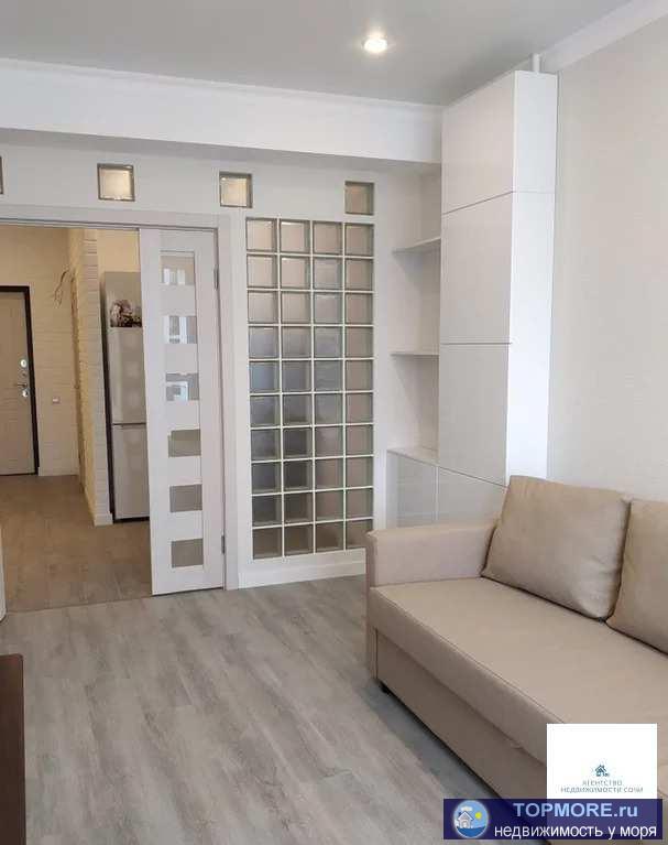 Продам 2х комнатную квартиру в новом доме ЖК «Рио-де-мамайка2». Евроремонт, новая мебель, тёплые полы по всей...
