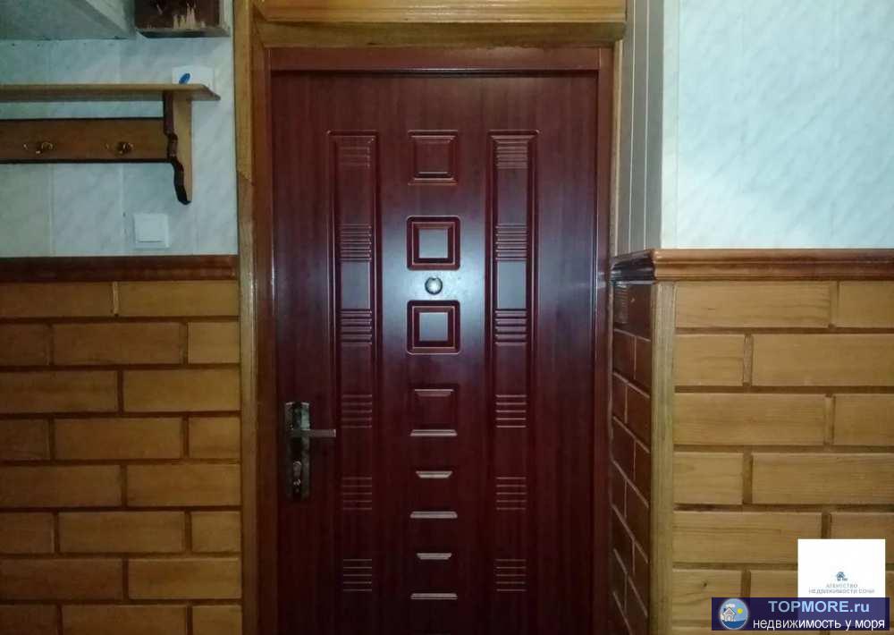 Продается 3-х комнатная приватизированная квартира в Абхазии пос.Цандрипш Гагарского района. От Российско-Абхазской...