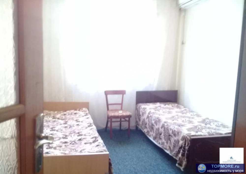 Продается 3-х комнатная приватизированная квартира в Абхазии пос.Цандрипш Гагарского района. От Российско-Абхазской... - 2