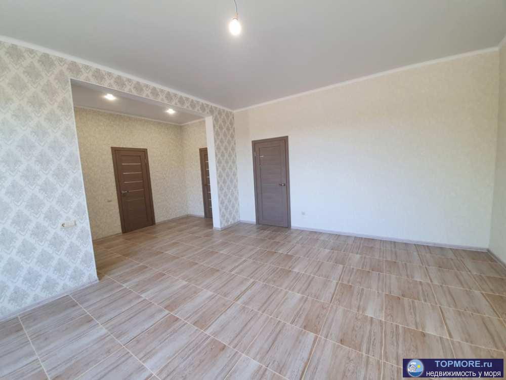 Продается отличный дом с ремонтом в самом ближайшем пригороде Анапы, станице Анапской, подключёнными всеми и... - 5