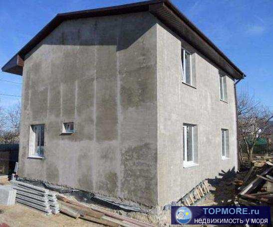  Продается дом из ракушки в СТ Дергачи-4, в районе ул. Горпищенко. Дом построен в камень, крыша-металлочерепица,... - 1