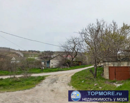 Продается участок в районе поселка Любимовка (ИЖС), экологически чистый район города Севастополя, 7 соток.  До моря... - 2