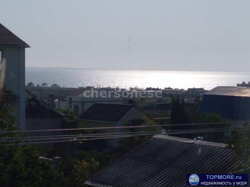 Предлагается к продаже трехэтажный дом 120 кв.м. на берегу Черного моря в пригороде Севастополя, в поселке Полюшко....