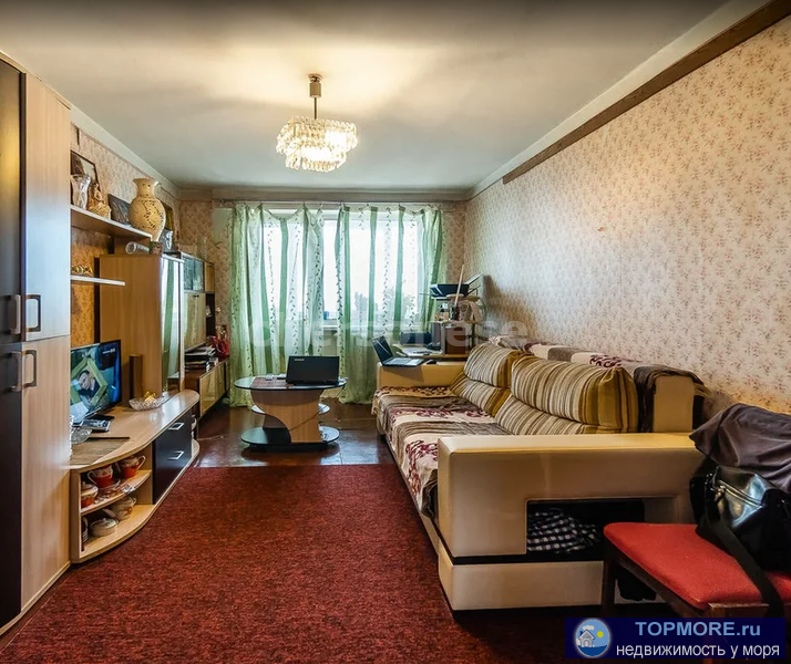 В продаже отличная квартира в центре города Севастополь.  Квартира в состоянии "под ремонт", что для вас...