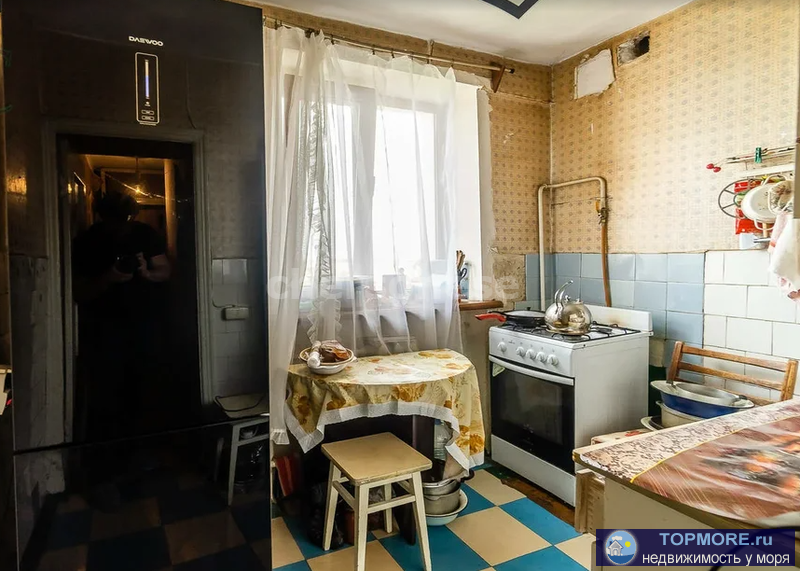 В продаже отличная квартира в центре города Севастополь.  Квартира в состоянии "под ремонт", что для вас... - 2