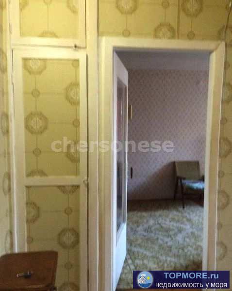 Предлагается к продаже однокомнатная квартира в уютном тихом зелёном районе Севастополя.  Второй этаж,середина дома,В...