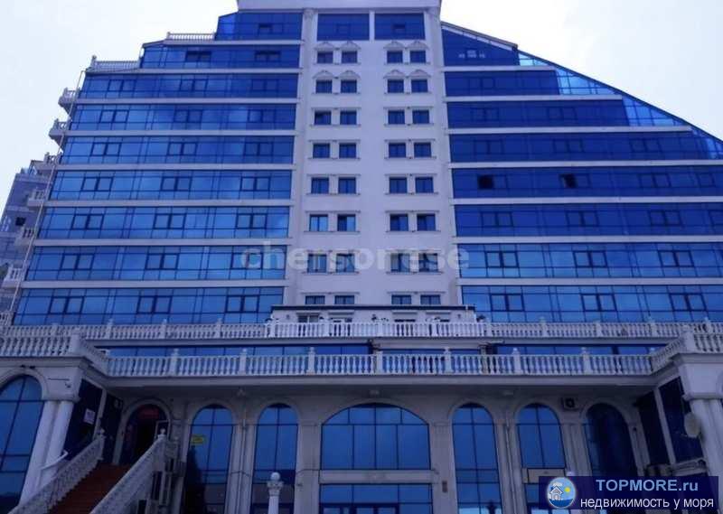 Продается   просторная двухкомнатная квартира в элитном ЖК в самом центре  Севастополя.  Продается без отделки, т.к...