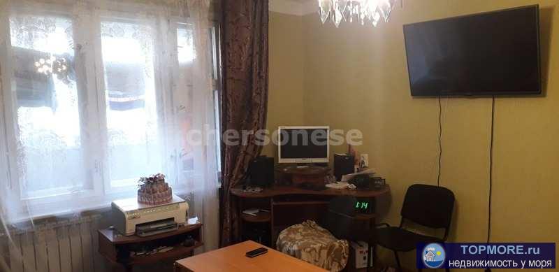        Продажа четырехкомнатной квартиры в Севастополе по улице Николая Музыки 82м.кв. , в тихом центральном районе ....