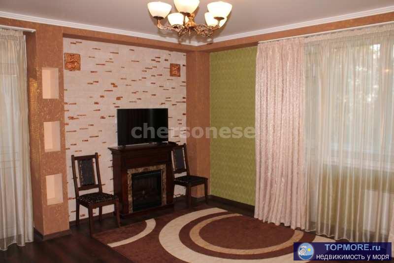 Вашему вниманию предлагается квартира в самом востребованном районе города Севастополь.  Квартира: выполнен... - 1