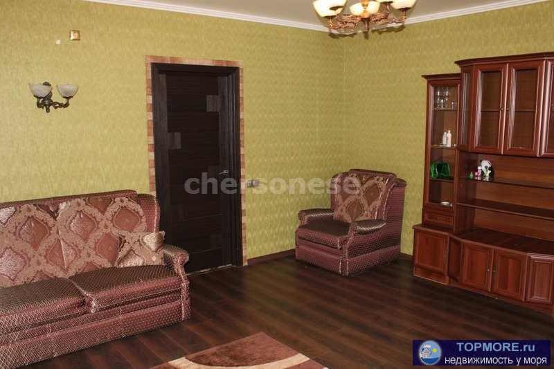 Вашему вниманию предлагается квартира в самом востребованном районе города Севастополь.  Квартира: выполнен... - 2