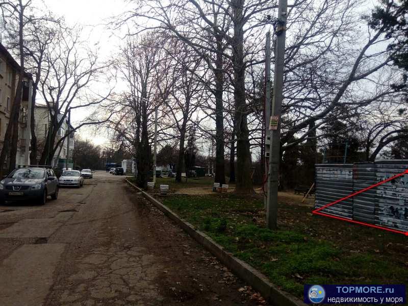 Продажа / Земельные участки, Севастополь, улица Адмирала Макарова, 6 500 000 р. Продается шикарный видовой участок в исторической части города по ул. Генерала Макарова в Ушаковой балке. С участка... - 2