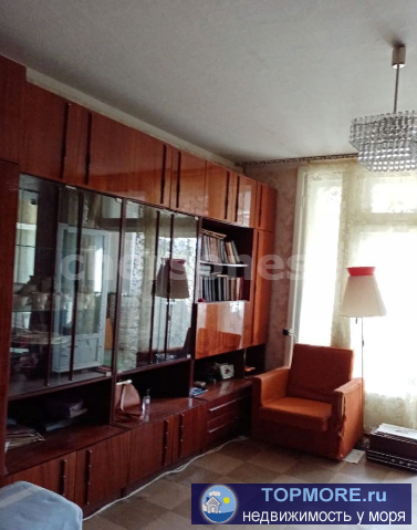        Предлагается 2-х комнатная квартира в г. Севастополе по адресу ул. Степаняна д.9....