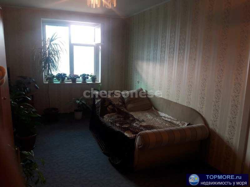 Сдается на длительный срок однокомнатная квартира в Казачке.  В квартире есть все для комфортного проживания -... - 1