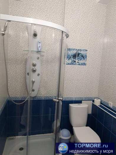 сдается с 17/07 студия в ЖК Омега Сити. До пляжа 5 мин. В студии есть все для комфортного проживания в ней. Сдается... - 2