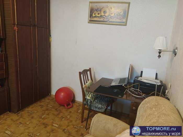 Продажа / Квартиры, Севастополь, Адмирала Макарова улица, 23 000 р. Сдаётся в Аренду Отличная Двухкомнатная квартира на ул. Макарова, площадью 55 кв.м. В квартире есть всё необходимое... - 2