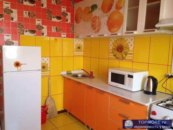 Сдаётся квартира в Гагаринском районе, проспект Античный, 3 этаж. Тёплая и уютная квартира, большой и просторный...