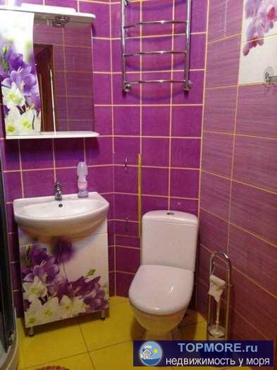 Сдаётся квартира в Гагаринском районе, проспект Античный, 3 этаж. Тёплая и уютная квартира, большой и просторный... - 1