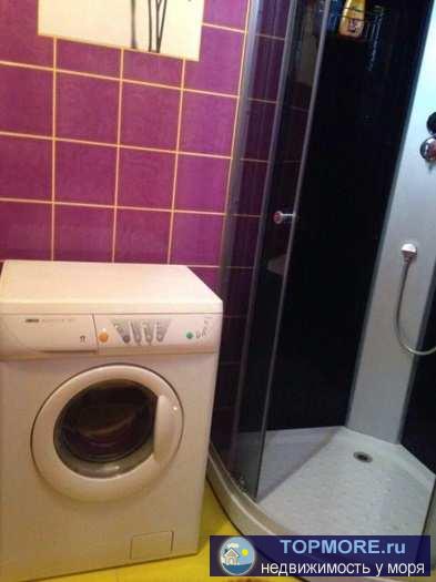 Сдаётся квартира в Гагаринском районе, проспект Античный, 3 этаж. Тёплая и уютная квартира, большой и просторный... - 2