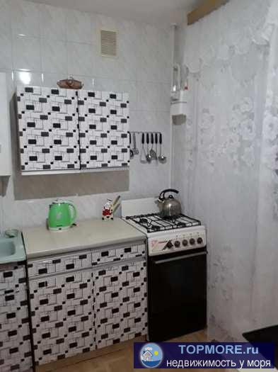 Продажа / Квартиры, Севастополь, Шелкунова улица, 22 000 р. Сдается хорошая 1 ком кв в Стрелке. Возможна аренда от 1 месяца . В кв есть все необходимое для комфортного... - 1