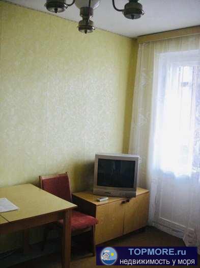 Продажа / Квартиры, Севастополь, Павла Корчагина улица, 16 000 р. Сдается хорошая небольшая квартирка в районе камышей. Все необходимое для проживания имеется. Идеально для 1 или 2... - 1