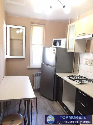 Сдается супер 2 ком кв после капитального ремонта у Парка Победы. Комнаты раздельные. Две лоджии.. Абсолютно новая... - 1