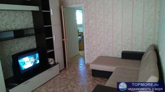 Продажа / Квартиры, Севастополь, проспект Октябрьской революции улица, 20 000 р. Сдается длительно отличная 1 ком кв возле Парка Победы. Развитая инфраструктура , школа детский сад, все в шаговой...