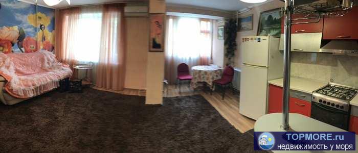 Продажа / Квартиры, Севастополь, Адмирала Фадеева улица, 30 000 р. Срочно! сдается длительно 2- ух уровневая 3 ком кв по ул Адмирала Фадеева. Две отдельные спальни + кухня - студия.... - 2