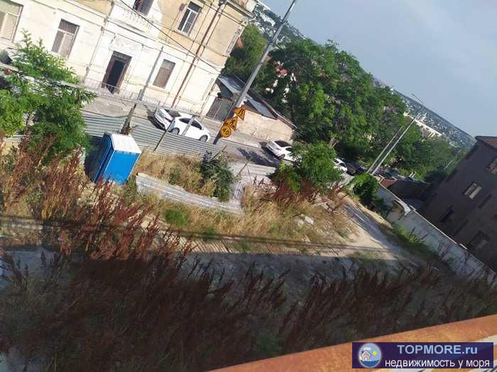 Продается Земельный участок ИЖС, в самом Центре Севастополя с участком 602 кв.м. Все документы РФ. Шаговая...