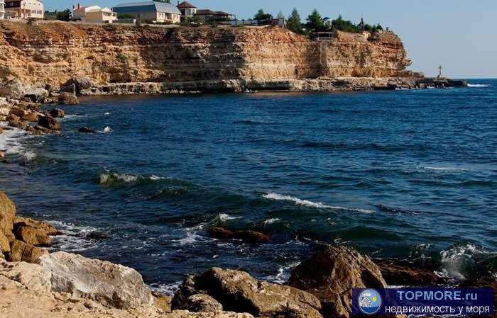 П родается одноэтажный ДОМ в 100 м. от МОРЯ качественной постройки в ЭЛИТНОМ районе КАЗАЧКИ (177,1 м2) на 6 сотках,... - 1