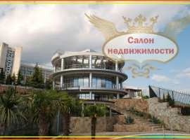 На южном берегу Крыма все дома уникальны, это тот регион где можно...