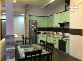 Продажа 3-комнатных апартаментов в Алуште в новом клубном доме....