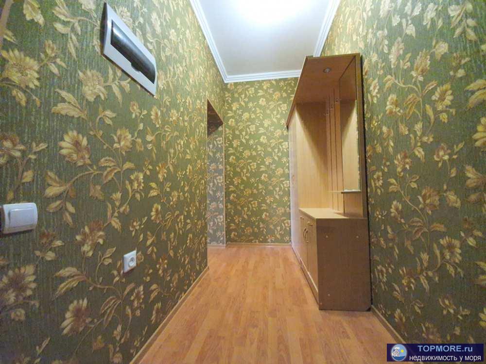 В самом центре города Анапы продаётся евро-трехкомнатная квартира площадью 70,3 кв.м.  Квартира с ремонтом, мебелью,... - 23